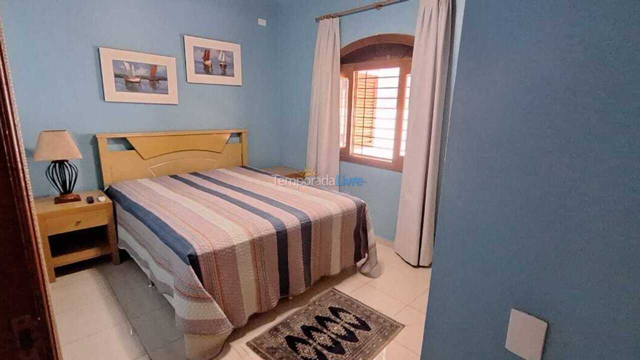 Casa para alquiler de vacaciones em Guarujá (Enseada)