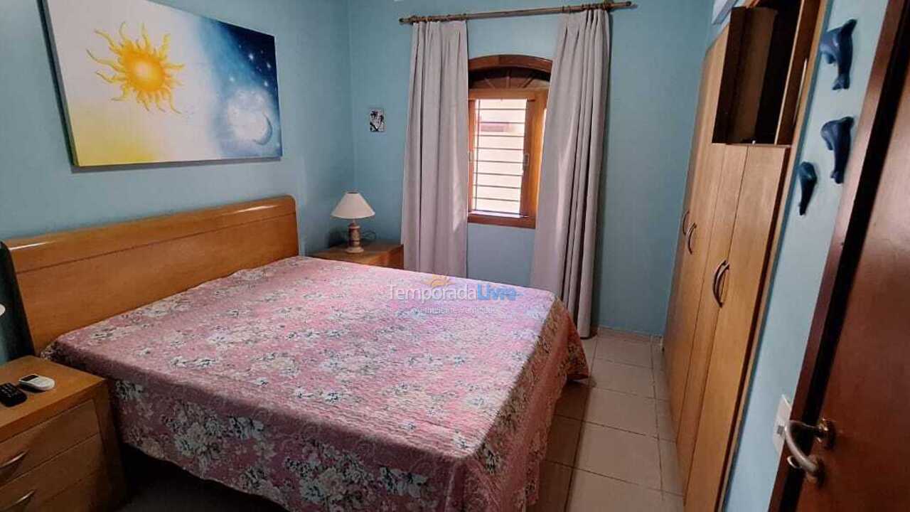 Casa para alquiler de vacaciones em Guarujá (Enseada)