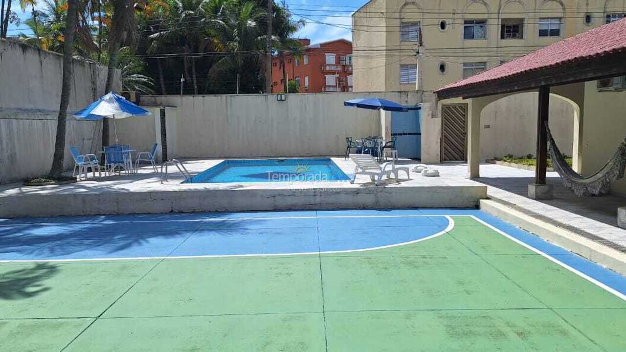 Casa para alquiler de vacaciones em Guarujá (Enseada)