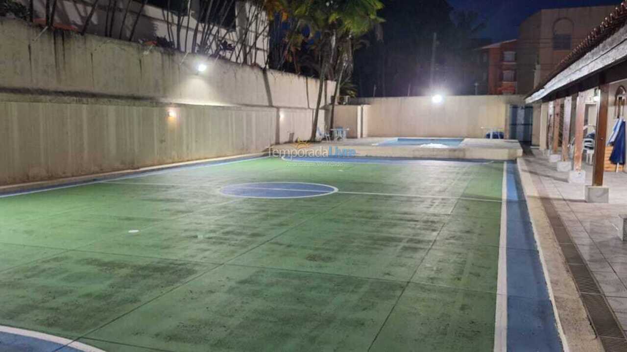 Casa para alquiler de vacaciones em Guarujá (Enseada)