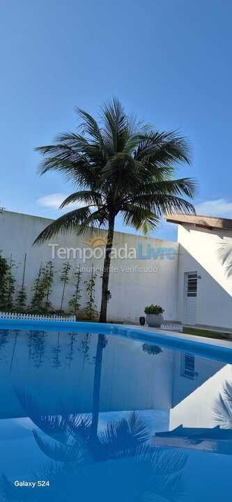 Casa para alquiler de vacaciones em Ubatuba (Lagoinha)