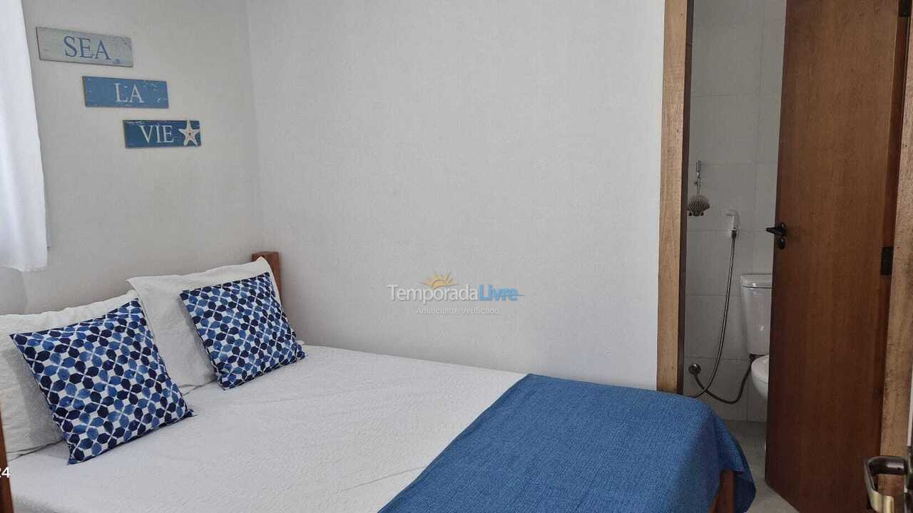 Casa para alquiler de vacaciones em Ubatuba (Lagoinha)