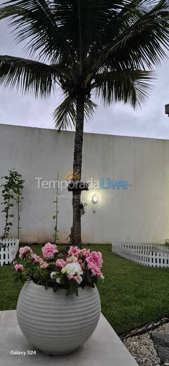 Casa para alquiler de vacaciones em Ubatuba (Lagoinha)