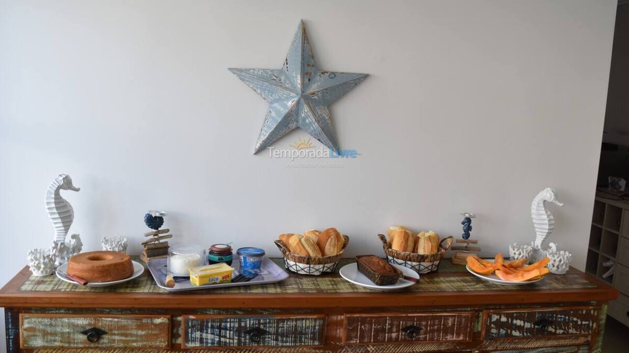 Casa para aluguel de temporada em Ubatuba (Lagoinha)