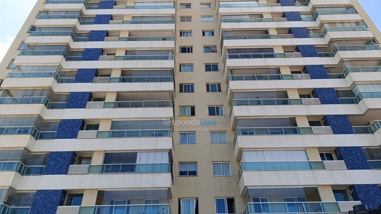 Apartamento para aluguel de temporada em Salvador (Pituaçu)