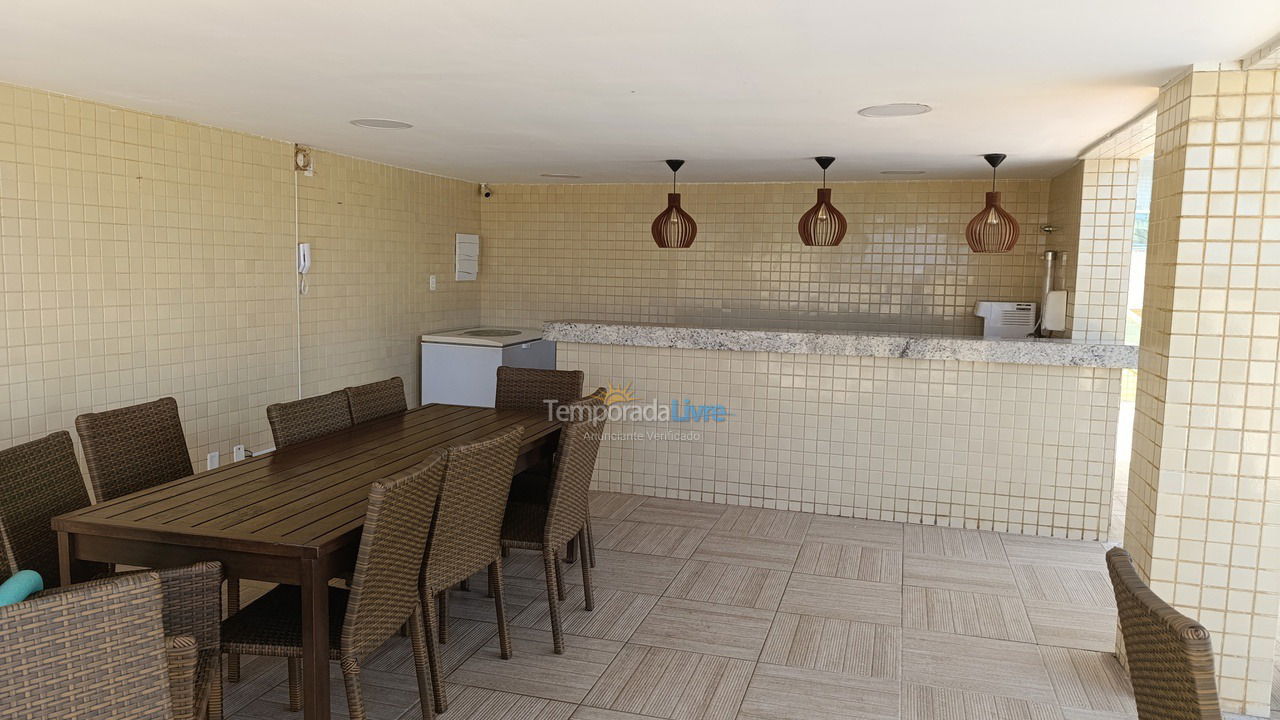 Apartamento para aluguel de temporada em Salvador (Pituaçu)