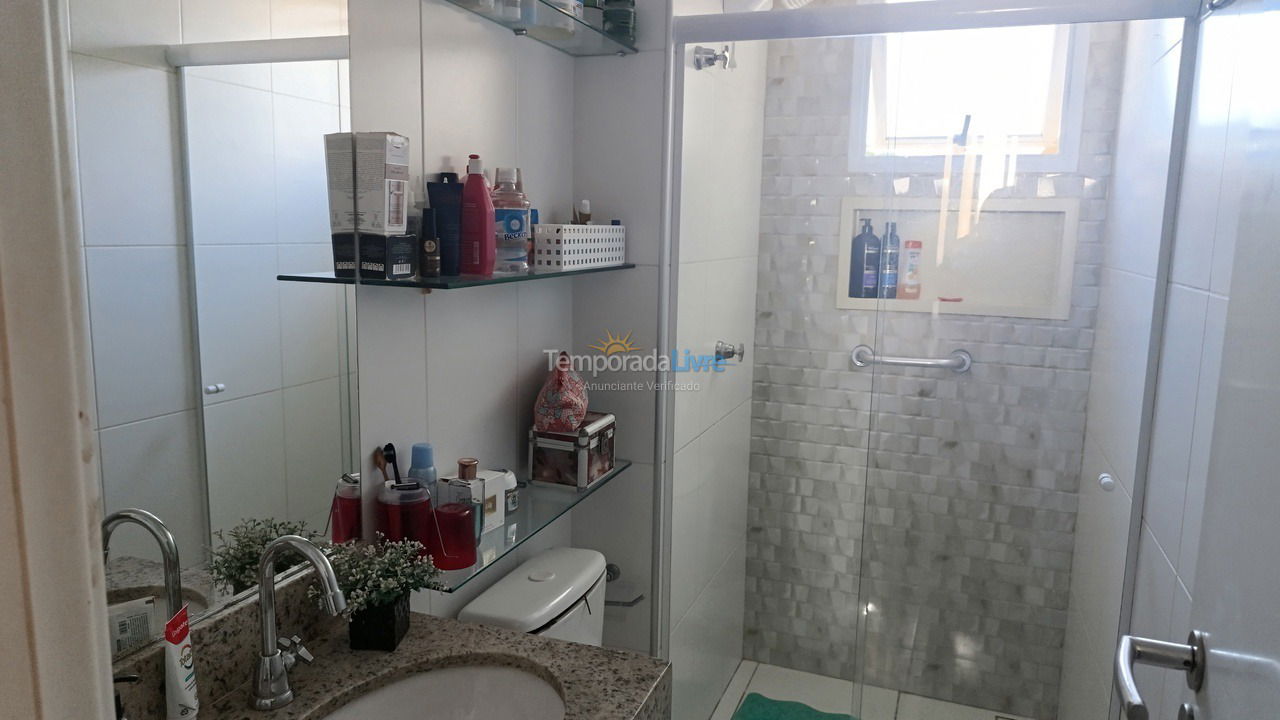 Apartamento para aluguel de temporada em Salvador (Pituaçu)