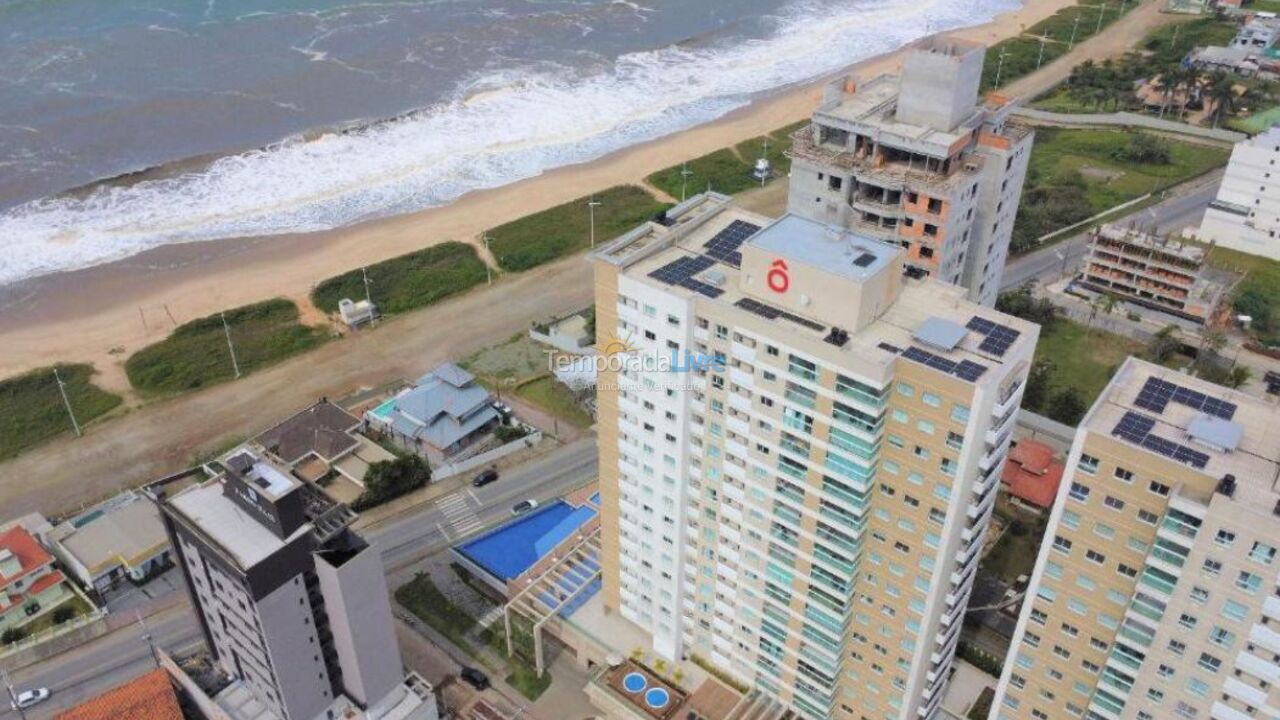 Apartamento para aluguel de temporada em Balneário Piçarras (Itacolomi)