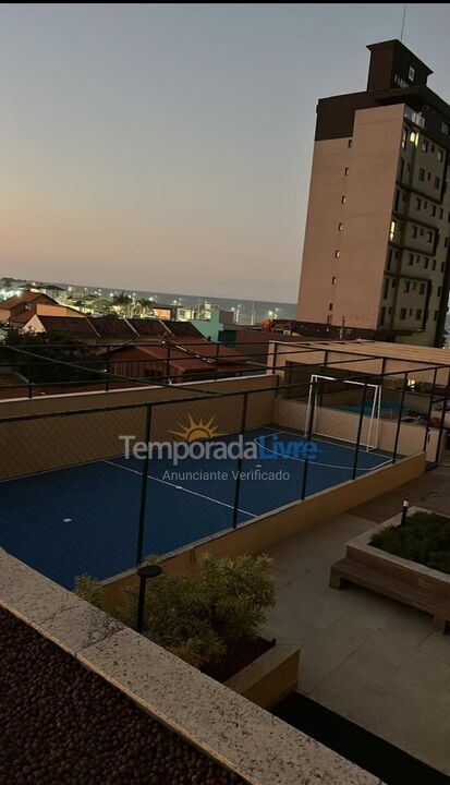 Apartamento para aluguel de temporada em Balneário Piçarras (Itacolomi)