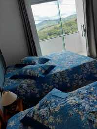 Apartamento con vista a la montaña