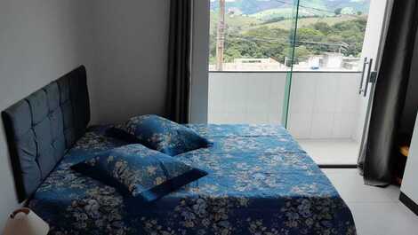 Apartamento con vista a la montaña