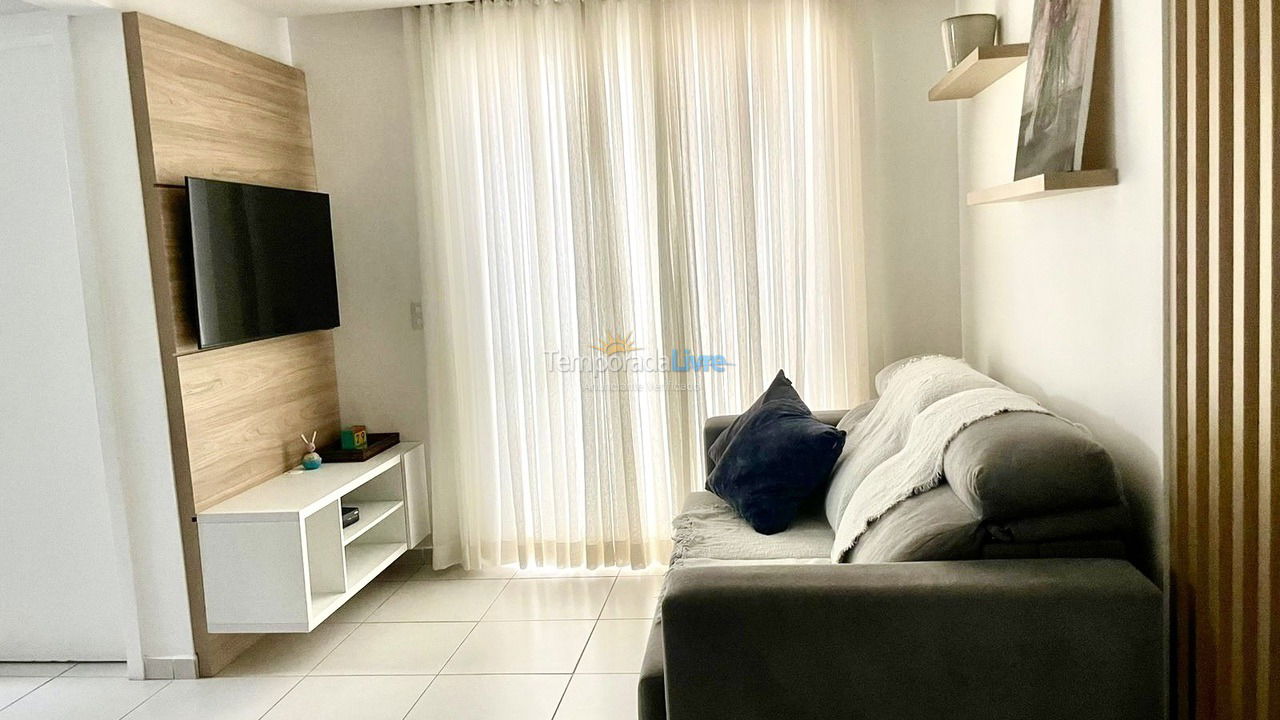 Apartamento para alquiler de vacaciones em Florianopolis (Canasvieiras)