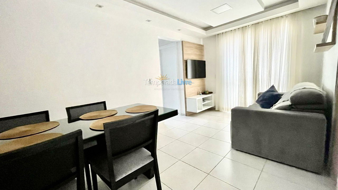 Apartamento para alquiler de vacaciones em Florianopolis (Canasvieiras)