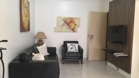 Apartamento para alugar em Guarujá - Pitangueiras