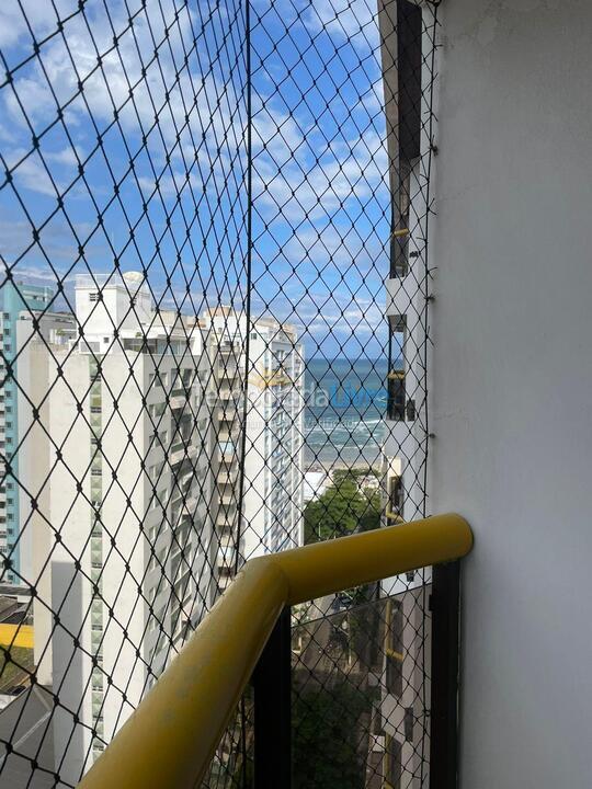 Apartamento para aluguel de temporada em Guarujá (Pitangueiras)