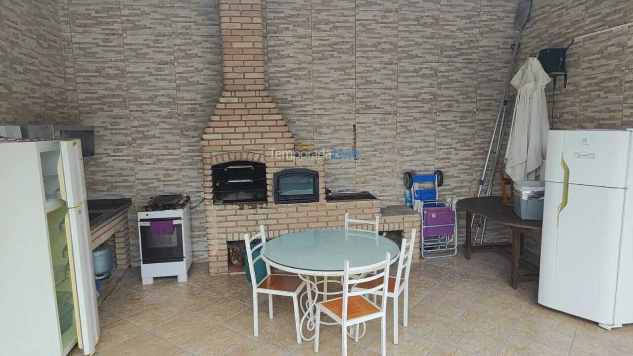 Casa para alquiler de vacaciones em Itanhaém (Cibratel II)