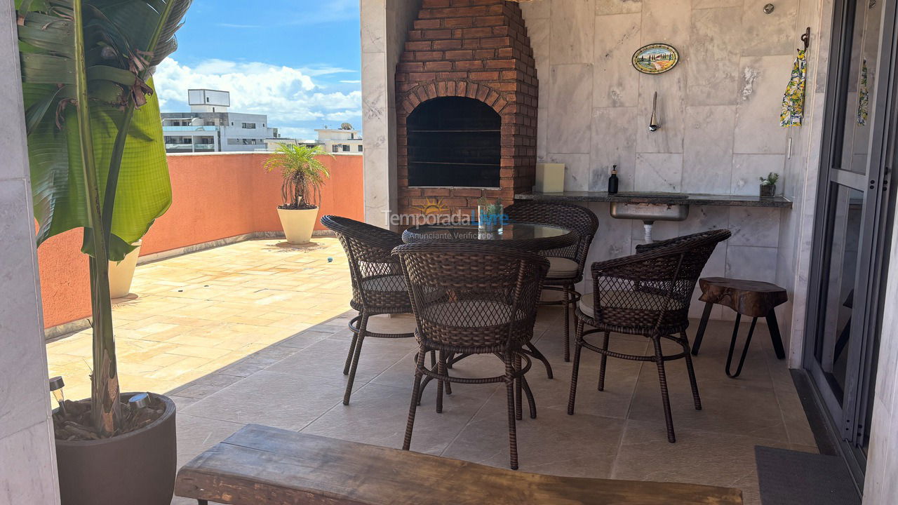 Apartamento para aluguel de temporada em Cabo Frio (Praia do Forte)