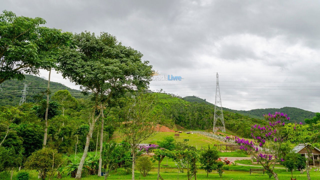 Granja para alquiler de vacaciones em Itajaí (Baia)