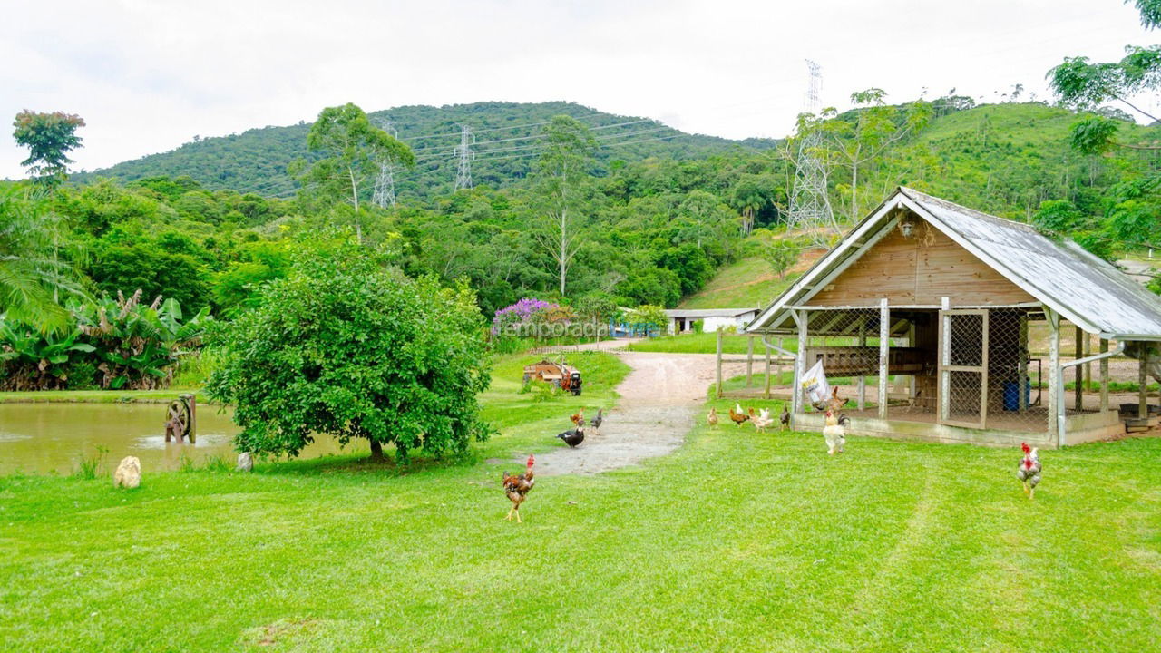 Granja para alquiler de vacaciones em Itajaí (Baia)