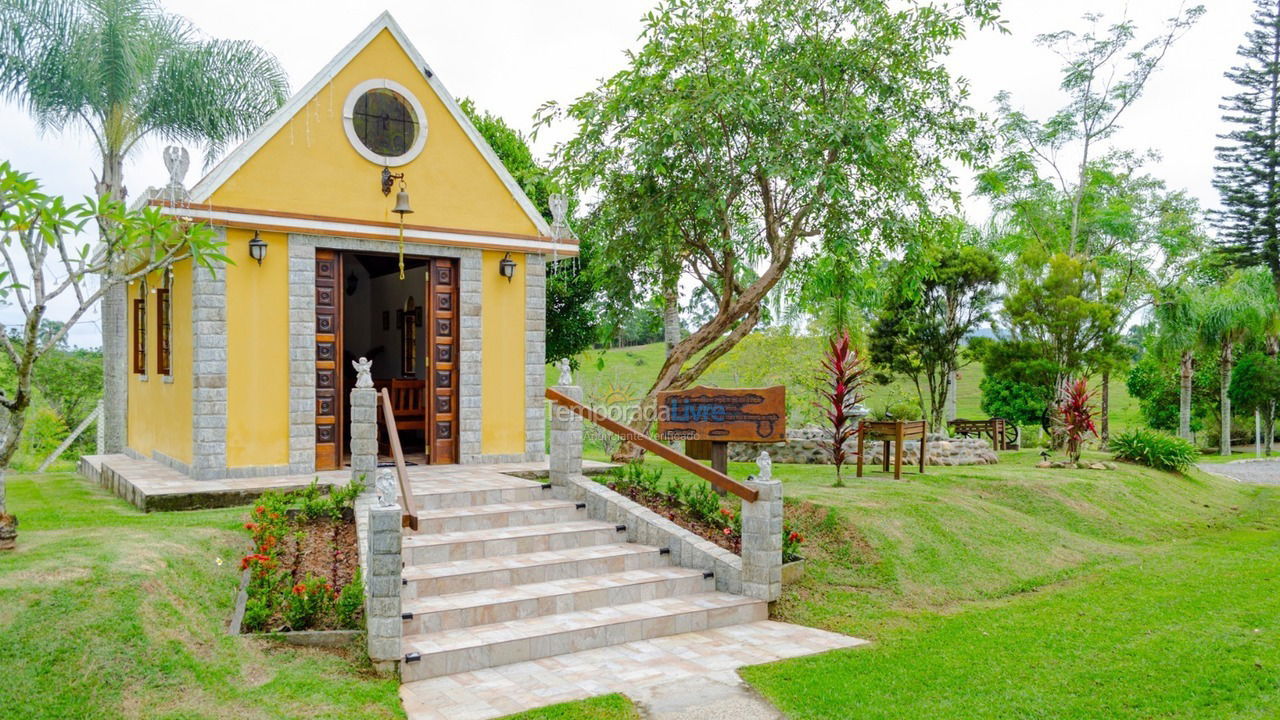 Granja para alquiler de vacaciones em Itajaí (Baia)