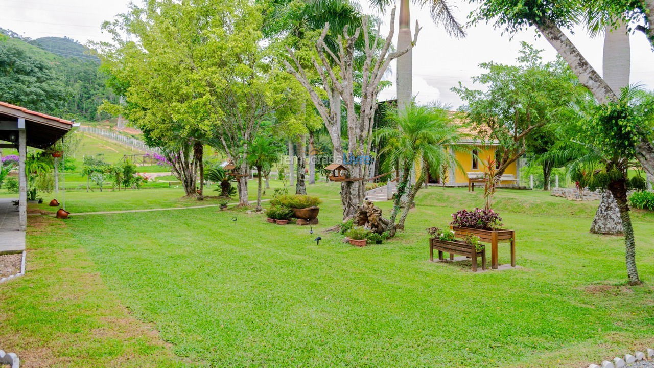 Granja para alquiler de vacaciones em Itajaí (Baia)