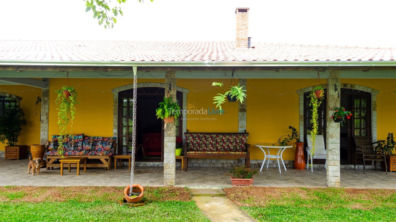 Granja para alquiler de vacaciones em Itajaí (Baia)