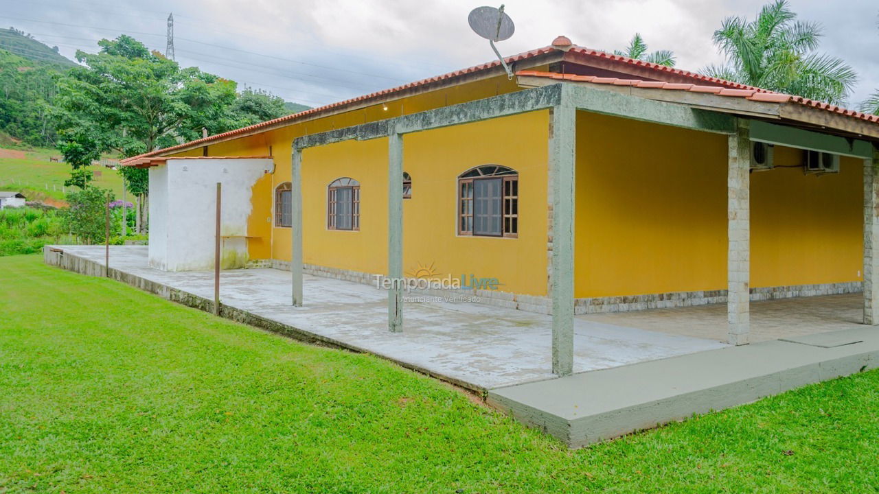 Granja para alquiler de vacaciones em Itajaí (Baia)