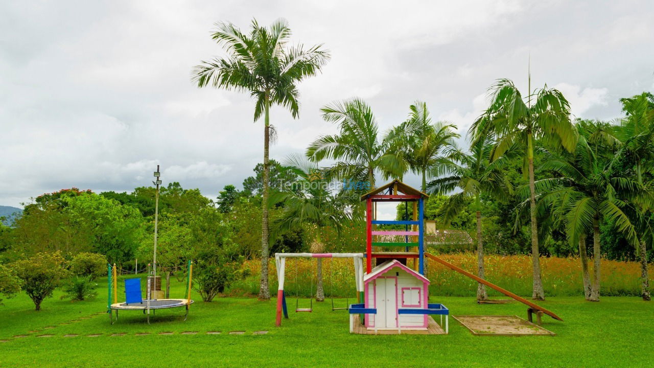 Granja para alquiler de vacaciones em Itajaí (Baia)