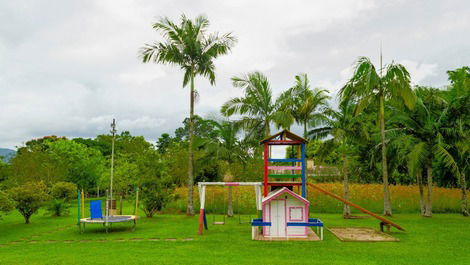 Casa de campo y playa