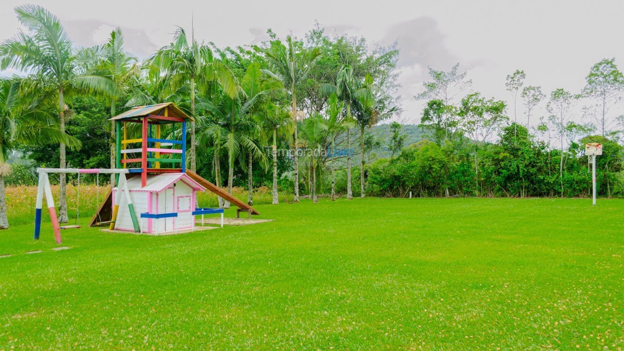 Granja para alquiler de vacaciones em Itajaí (Baia)