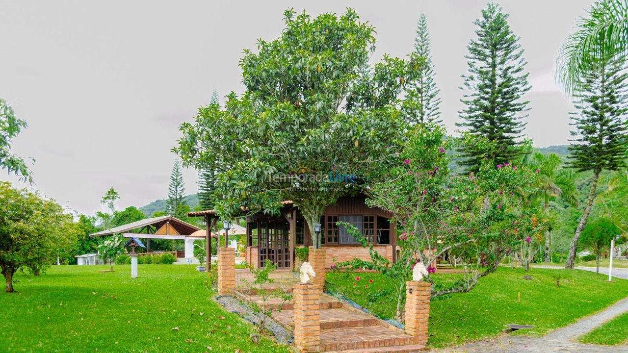 Granja para alquiler de vacaciones em Itajaí (Baia)