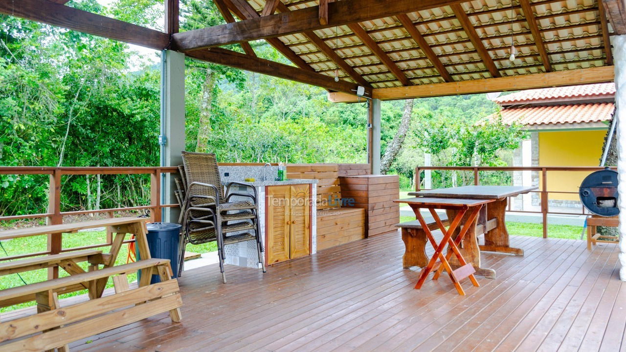 Granja para alquiler de vacaciones em Itajaí (Baia)