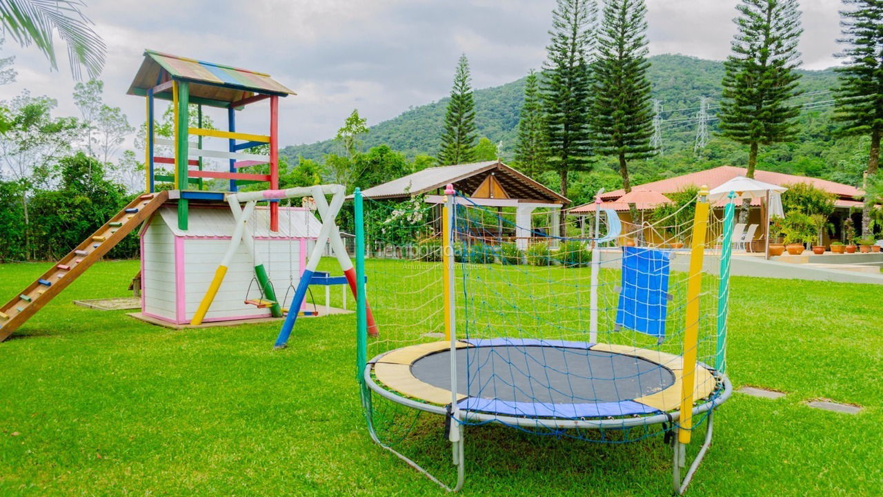 Granja para alquiler de vacaciones em Itajaí (Baia)