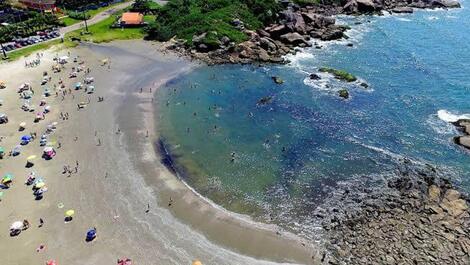 Alquile una hermosa y espaciosa casa de playa en Itanhaém, Cibratel ll junto a la playa.. perfecta para fines de semana, vacaciones en familia o con amigos!