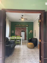 House for rent in São Sebastião - Praia da Boracéia