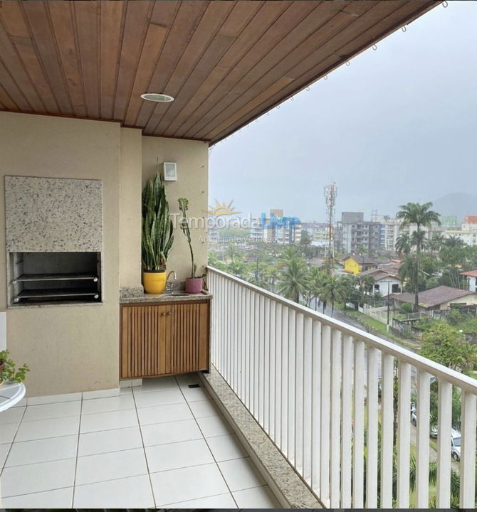 Apartment for vacation rental in Ubatuba (Itaguá)