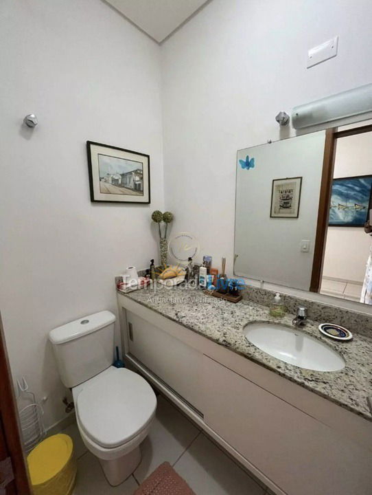 Apartment for vacation rental in Ubatuba (Itaguá)
