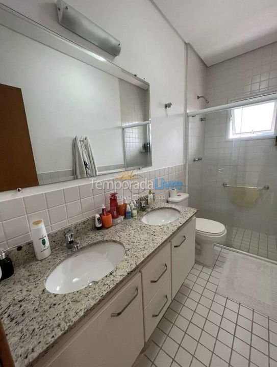 Apartment for vacation rental in Ubatuba (Itaguá)
