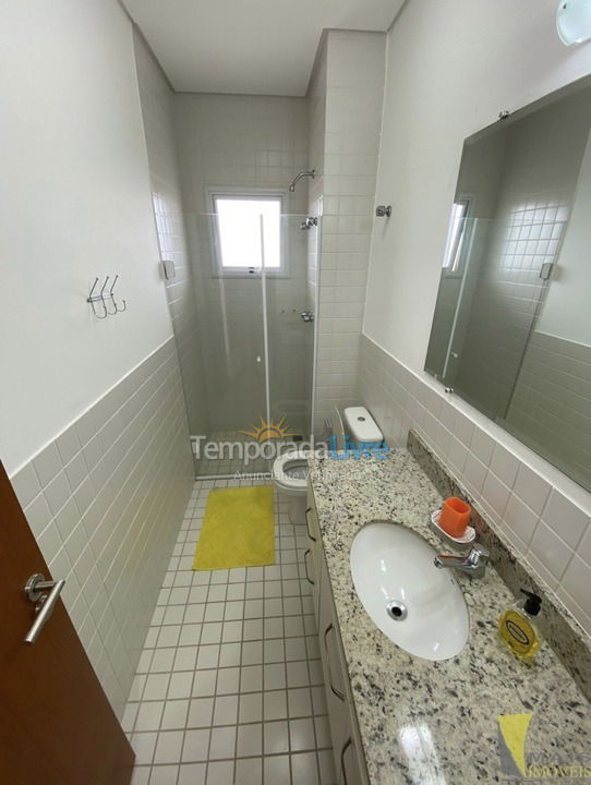 Apartment for vacation rental in Ubatuba (Itaguá)