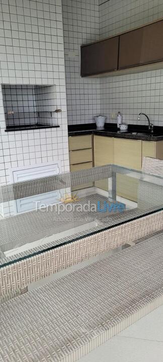 Apartment for vacation rental in Ubatuba (Praia Grande)