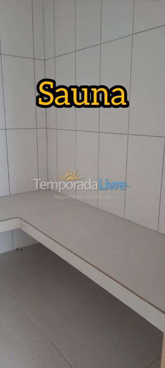 Apartamento para aluguel de temporada em Cabo Frio (Unamar)