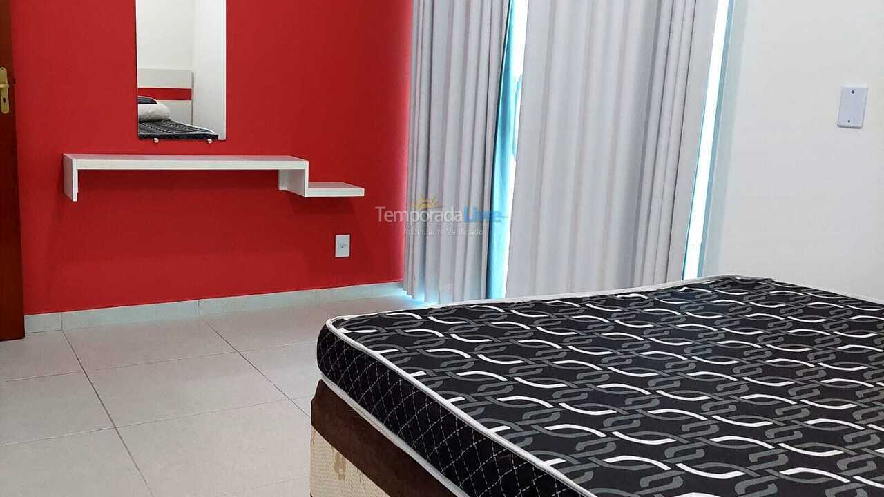 Apartamento para aluguel de temporada em Cabo Frio (Unamar)