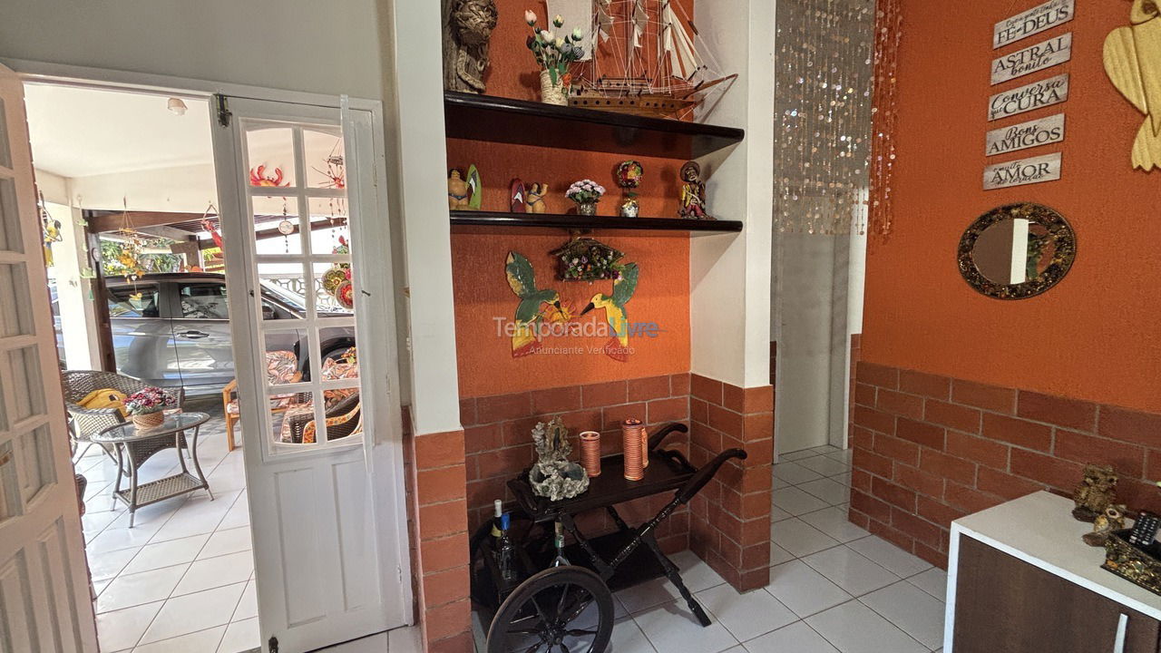 Casa para aluguel de temporada em São José da Coroa Grande (Pe60 Condomínio Gameleira)