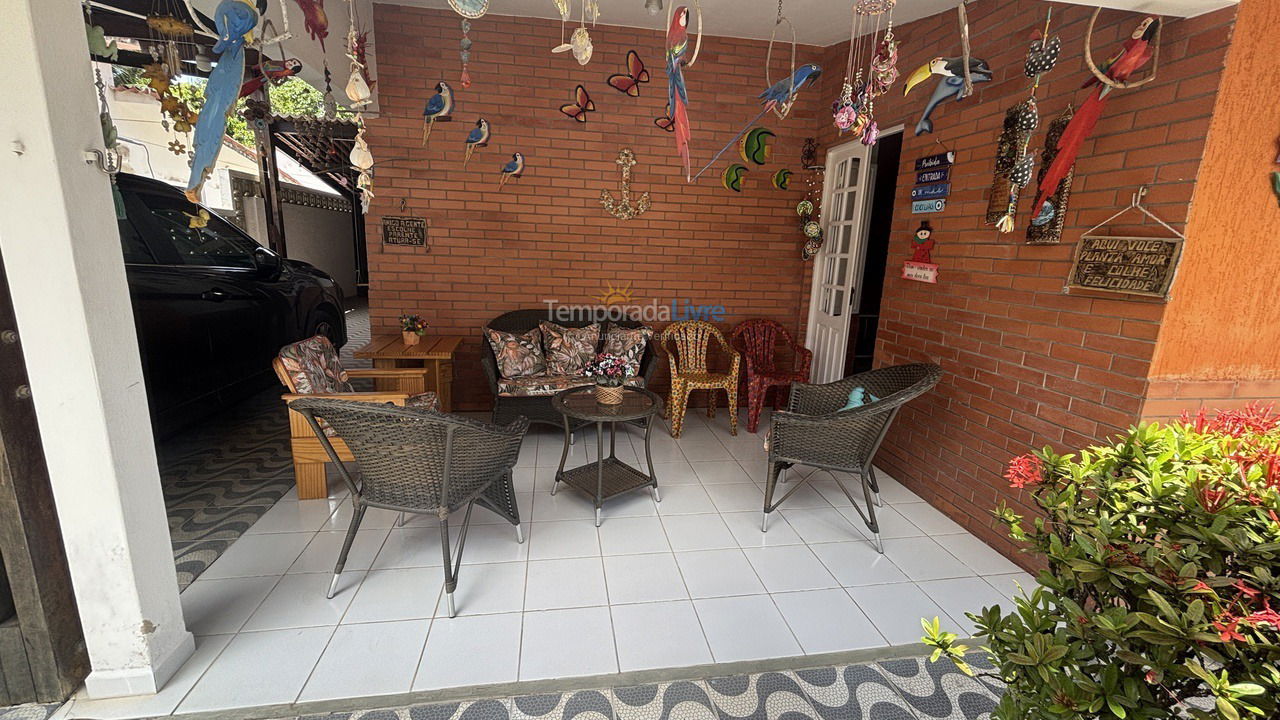 Casa para aluguel de temporada em São José da Coroa Grande (Pe60 Condomínio Gameleira)