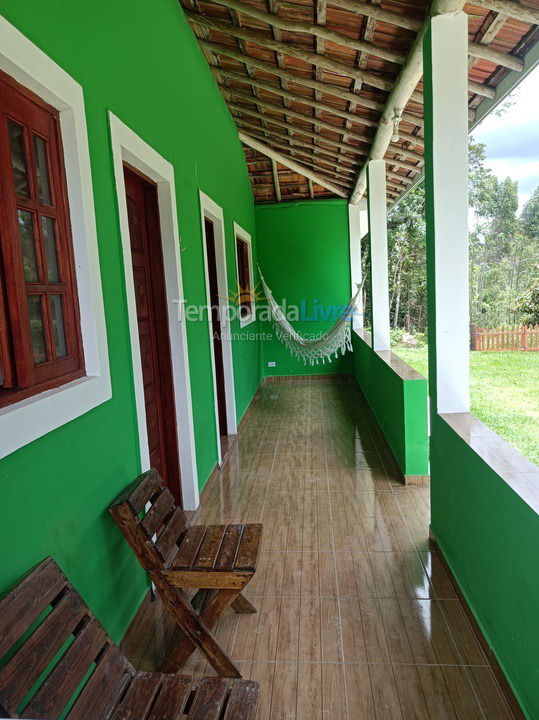 Casa para aluguel de temporada em Nazaré Paulista (Sertãozinho)