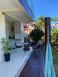 Garden Apartment - 2 bedrooms - perfect for the whole family