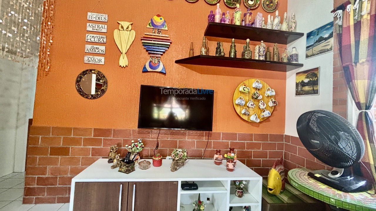 Casa para aluguel de temporada em São José da Coroa Grande (Pe60 Condomínio Gameleira)