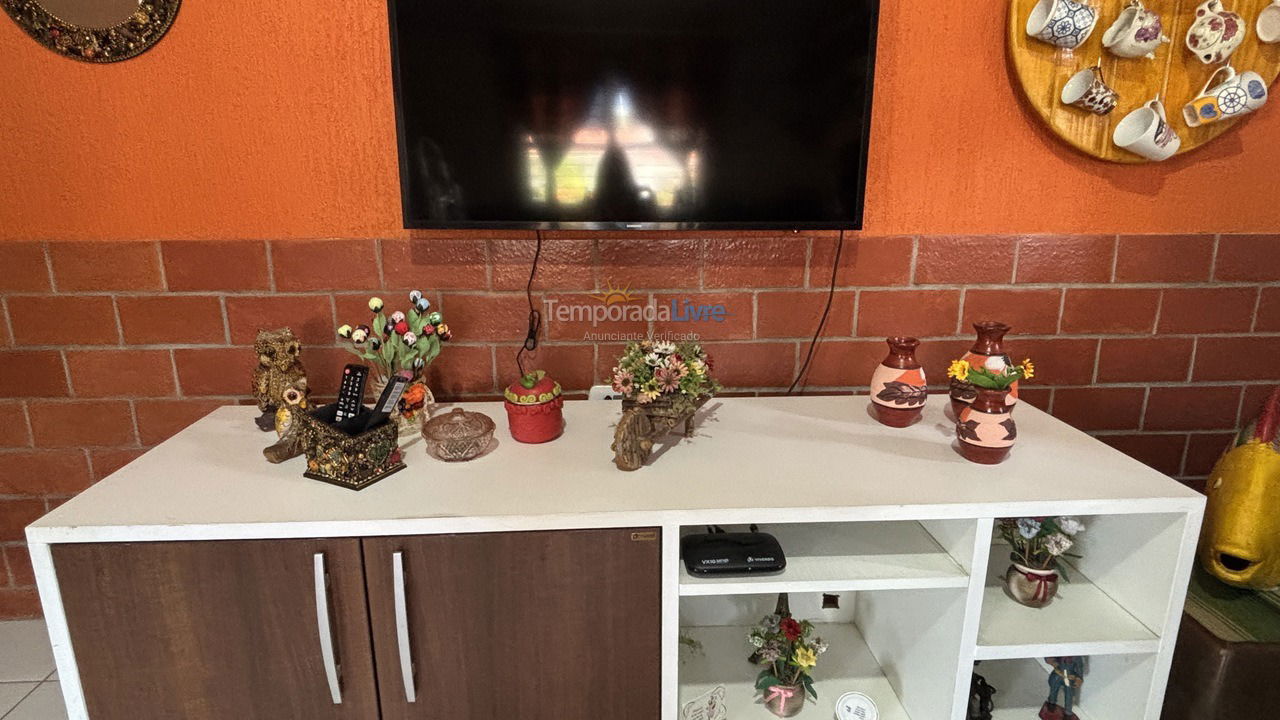 Casa para aluguel de temporada em São José da Coroa Grande (Pe60 Condomínio Gameleira)