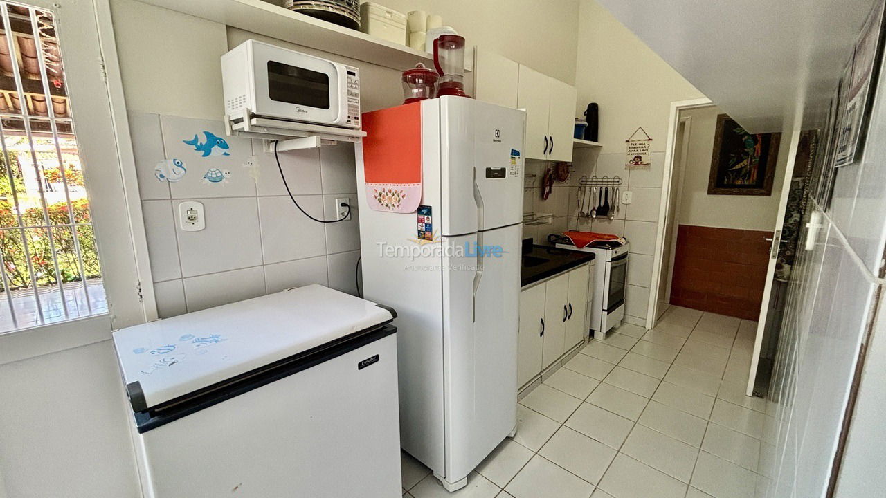 Casa para aluguel de temporada em São José da Coroa Grande (Pe60 Condomínio Gameleira)
