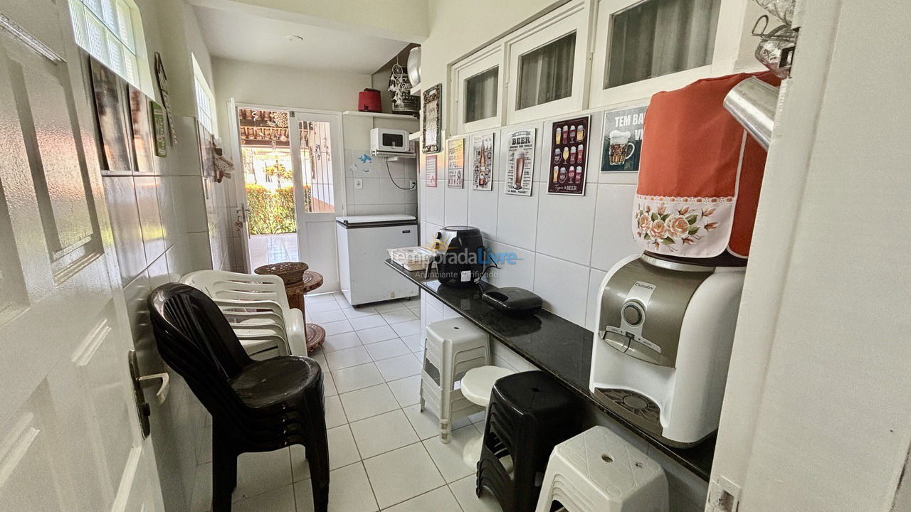 Casa para aluguel de temporada em São José da Coroa Grande (Pe60 Condomínio Gameleira)